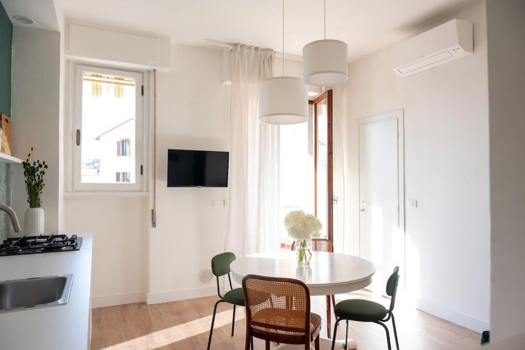 Appartamento Boho Chic Firenze Esterno foto